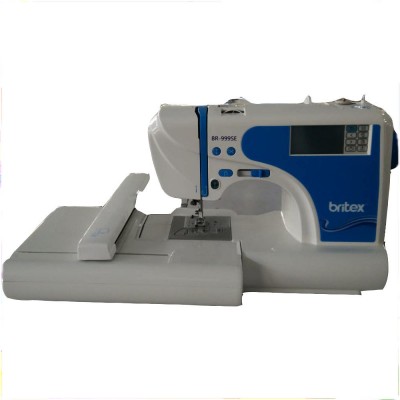 BR-999SE Domestic Computer Sewing & Embroidery Machine