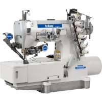 BR-500-01CB-DA Direct-drive High-speed Interlock Sewing Machine