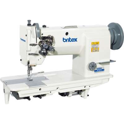 BR-20518/20528 High-speed Double-needle Lockstitch Sewing Machine Series