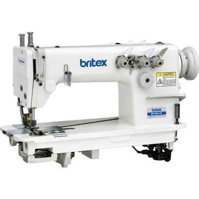 BR-3800-3PL High Speed Chain Stitch Sewing Machine(With Puller)