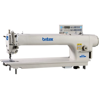 BR-9988M-56/85 Direct-drive Long-arm Computerized Lockstitch Sewing Machine